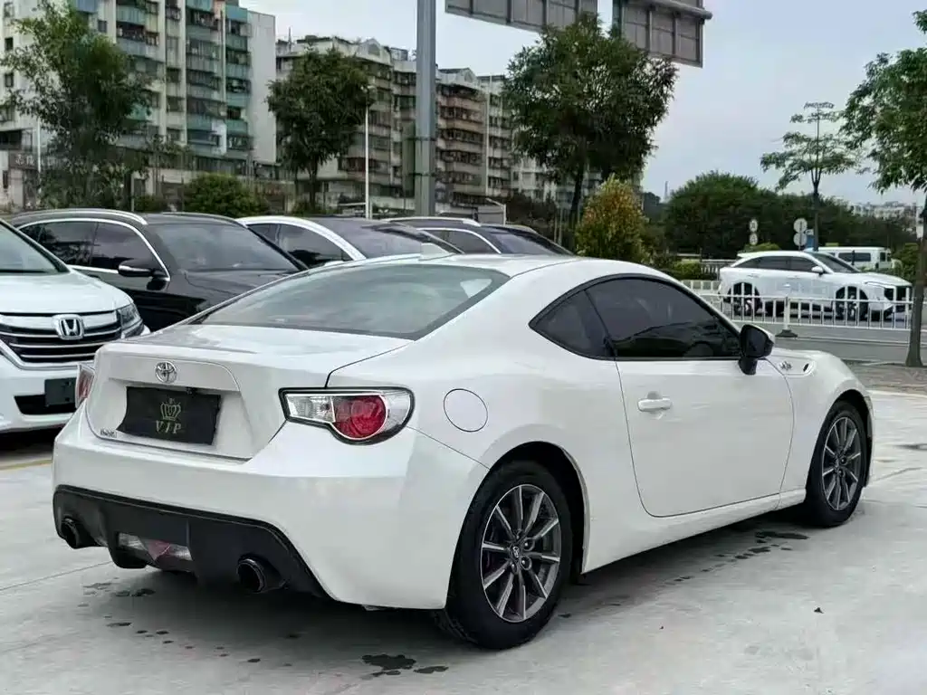 Toyota 86 2015