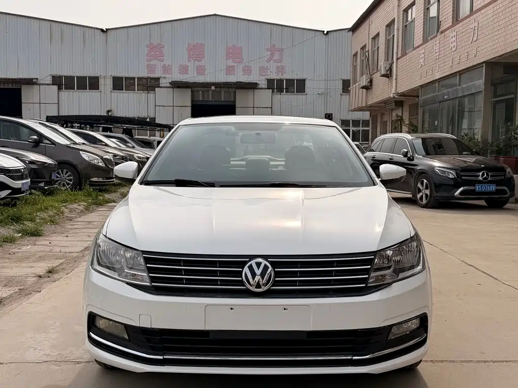 Volkswagen Lavida 2018