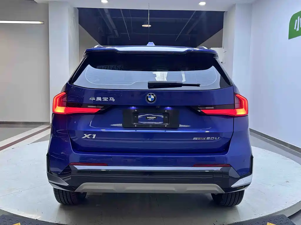 BMW X1 2024