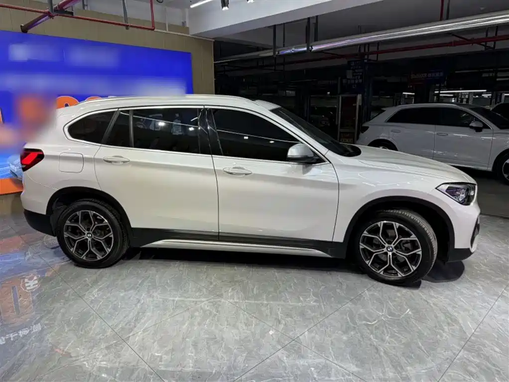BMW X1 2022 — фото 24
