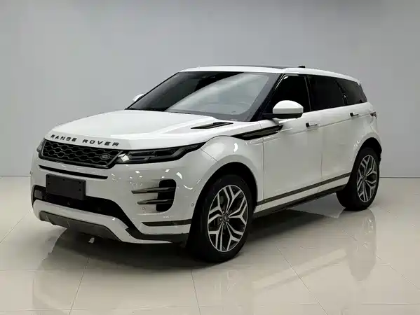 Land Rover Range Rover Evoque 2019