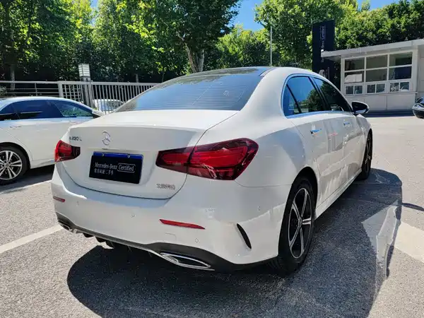 Mercedes-Benz A-Class 2023