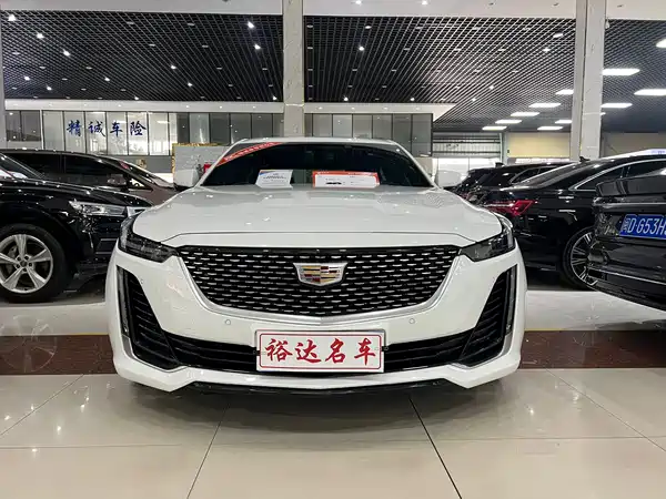 Cadillac CT5 2022