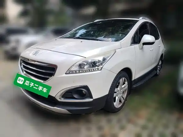Peugeot 3008 2015