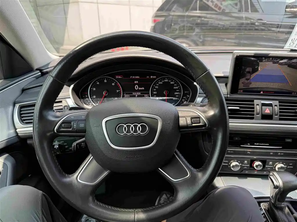Audi A6L 2014 — фото 41