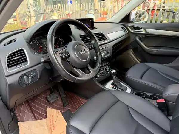 Audi Q3 2017