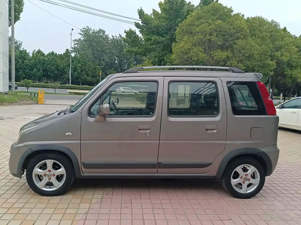 Suzuki Wagon R X5 2013