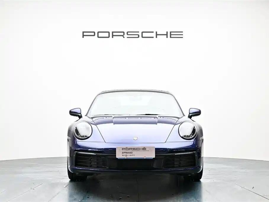 Porsche 911 2025 — фото 4