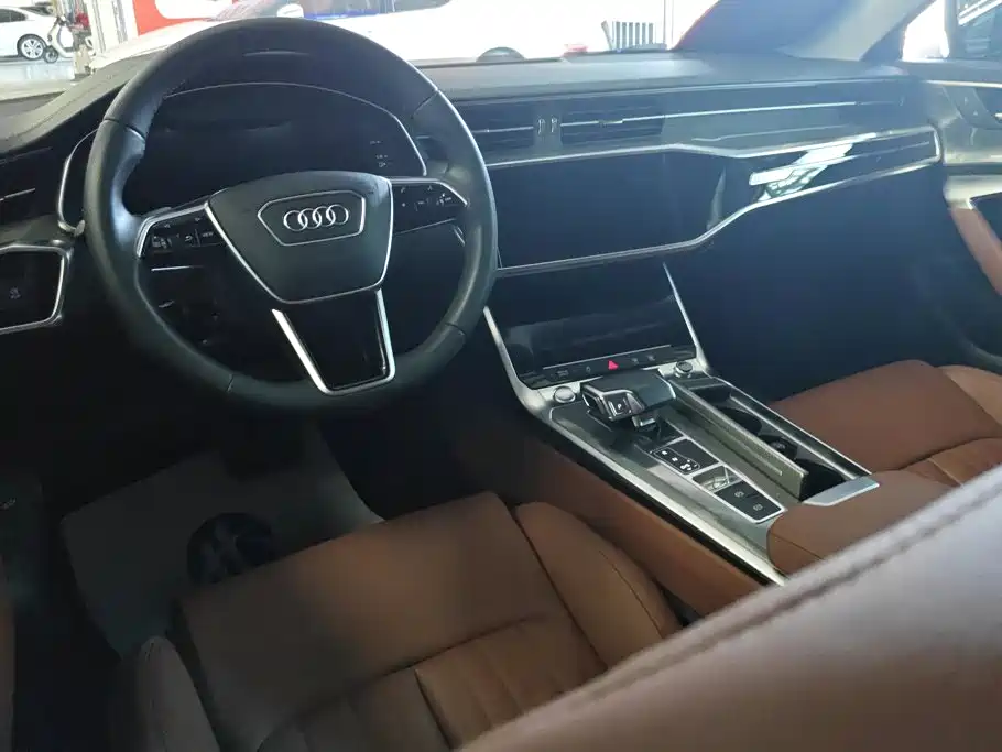 Audi A6L 2019 — фото 12