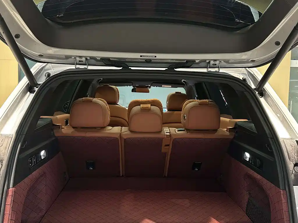 Li Auto Li L7 2024