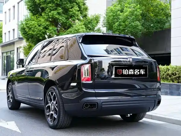 Rolls-Royce Cullinan 2022