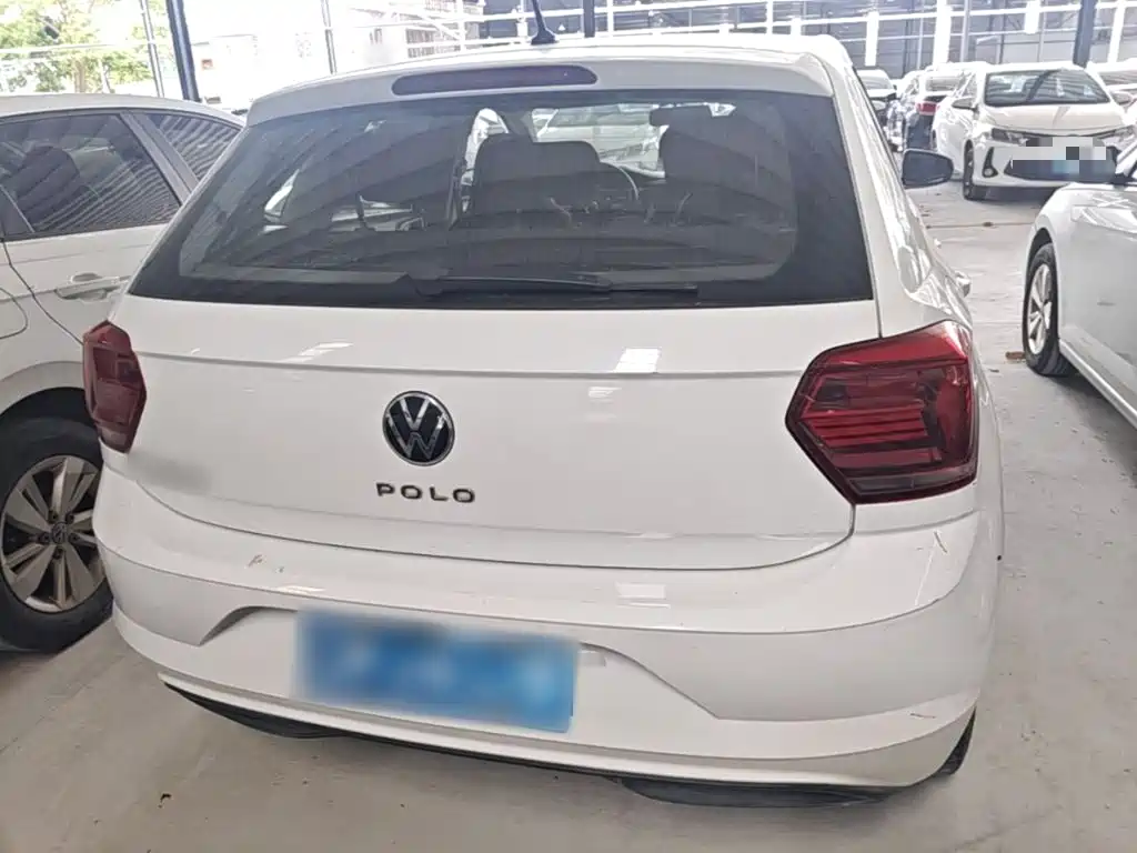 Volkswagen Polo 2023