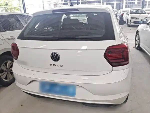 Volkswagen Polo 2023
