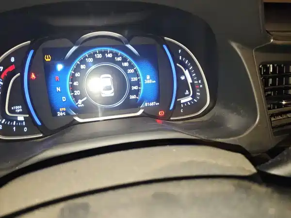 Hyundai Celesta 2020