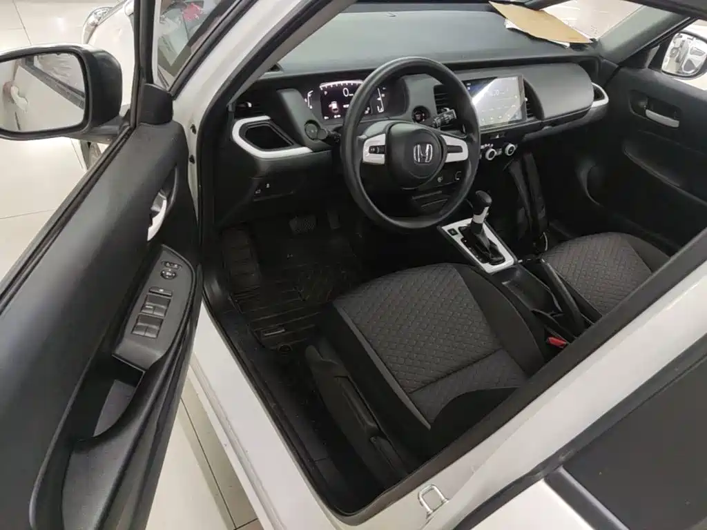 Honda Fit 2022 — фото 16