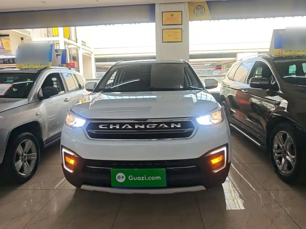 Changan CS55 2017