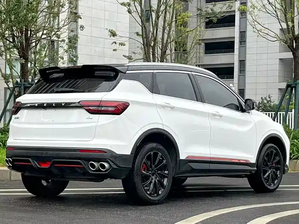 Geely Binyue 2024