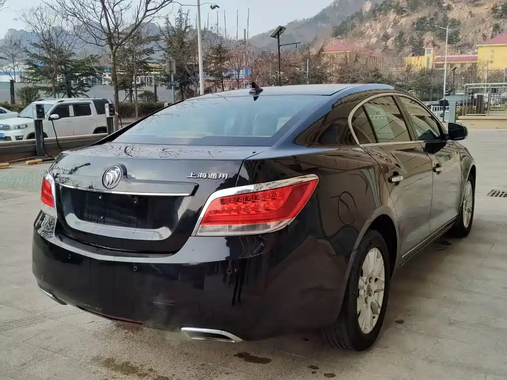 Buick LaCrosse 2013 — фото 4