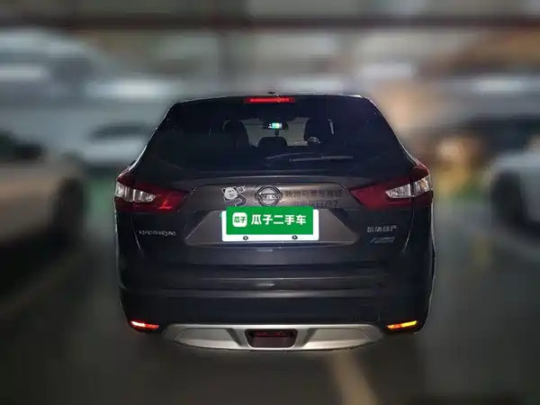 Nissan Qashqai 2018