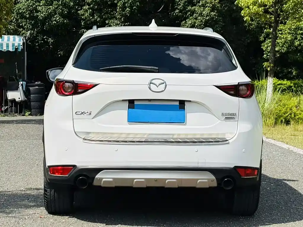 Mazda CX-5 2017 — фото 6