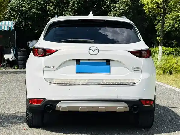 Mazda CX-5 2017