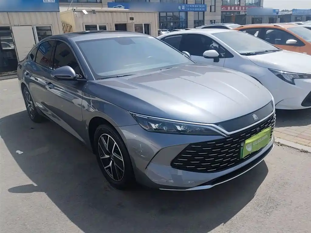 BYD Qin L 2024 — фото 4