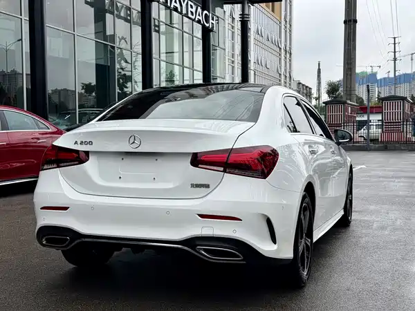 Mercedes-Benz A-Class 2022