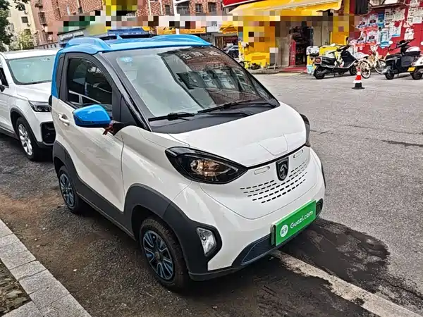 Baojun E100 2020