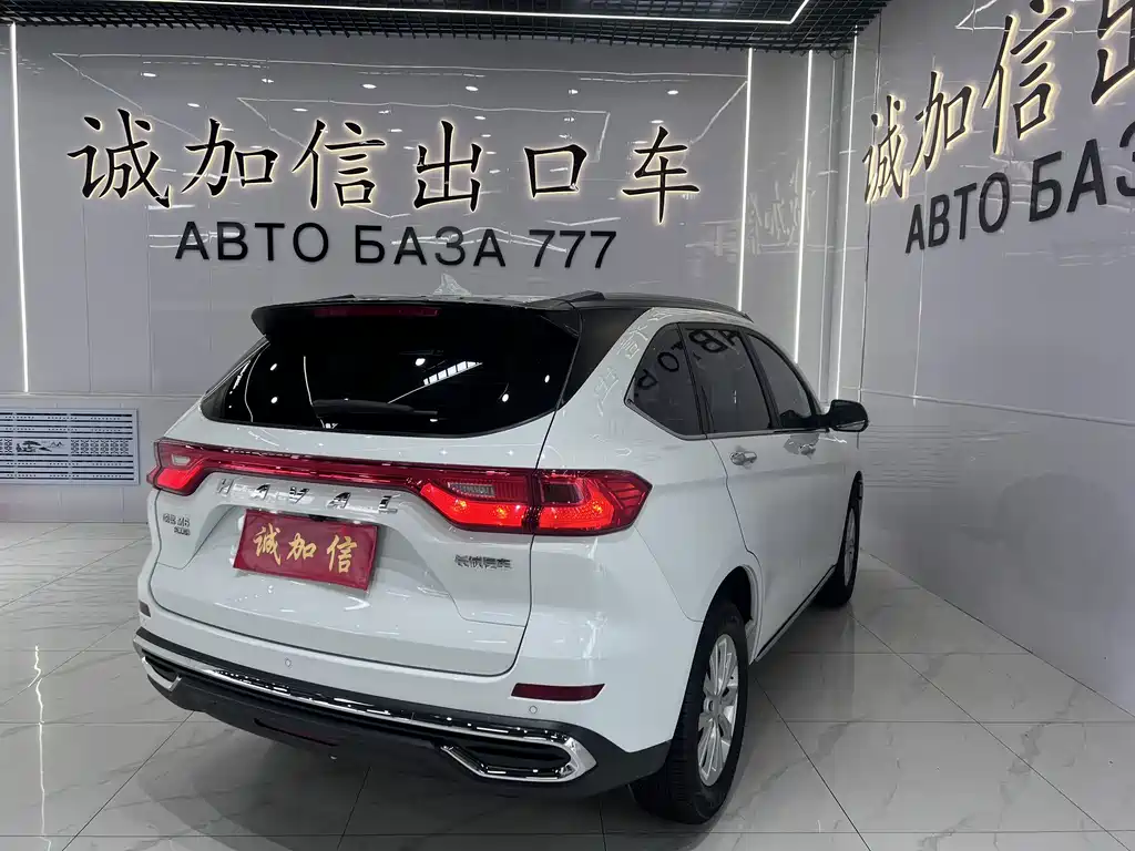 Haval M6 2022