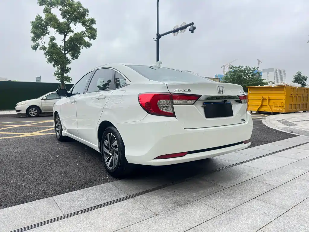 Honda Crider 2018