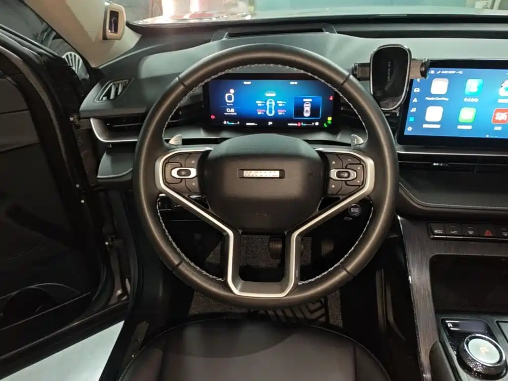 Haval H6 2023 — фото 11