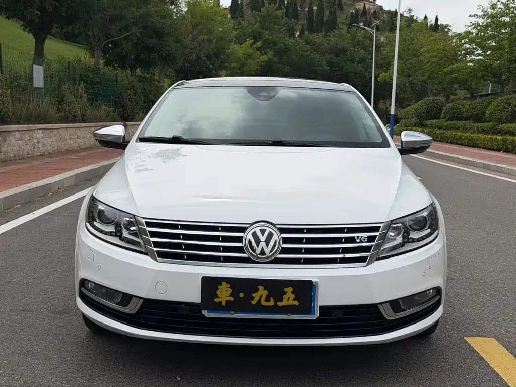 Volkswagen CC 2015 — фото 3