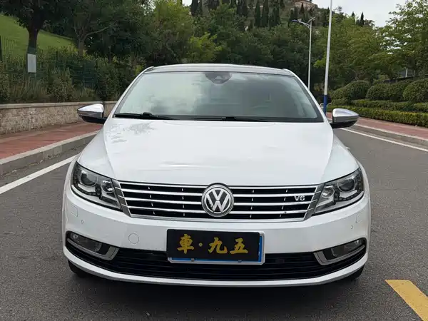 Volkswagen CC 2015