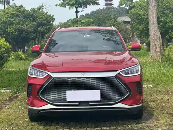 BYD Song PLUS New Energy 2022
