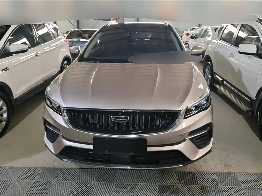 Geely Emgrand S 2022 — фото 2