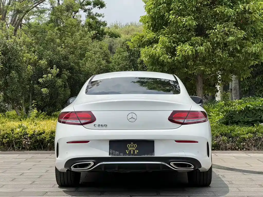 Mercedes-Benz C-Class 2019 — фото 5