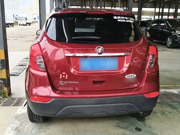 Buick Encore 2018