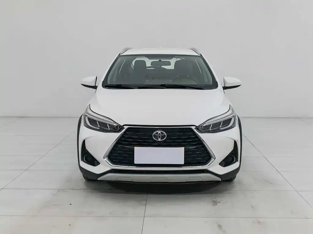 Toyota Yaris L 2020