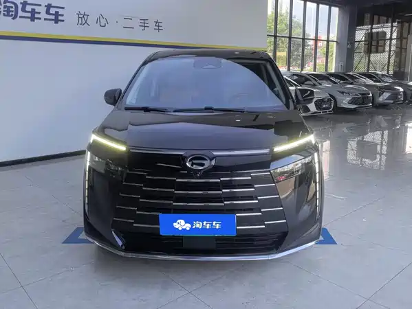 GAC Trumpchi E8 PHEV 2024