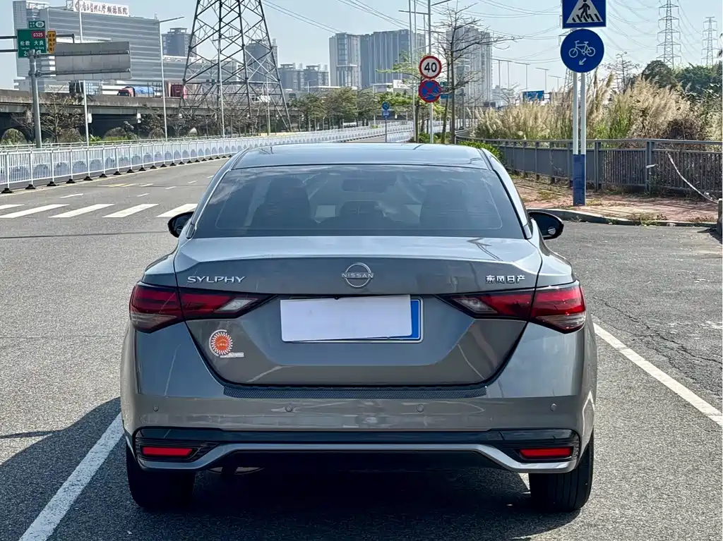 Nissan Sylphy 2024