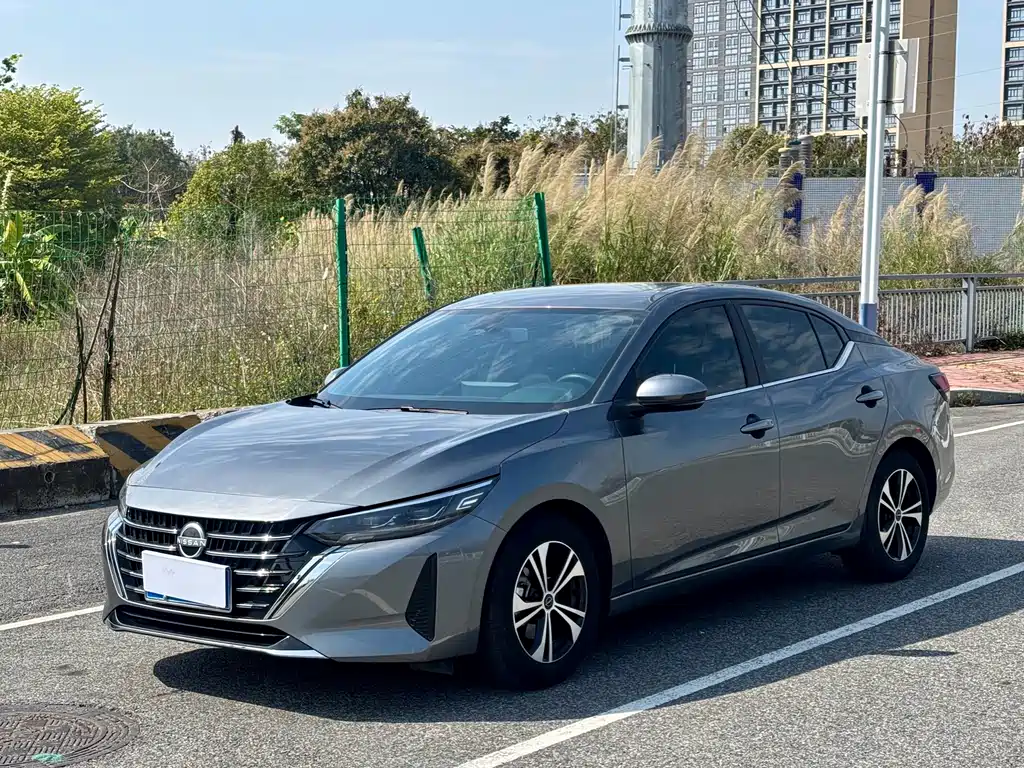 Nissan Sylphy 2024