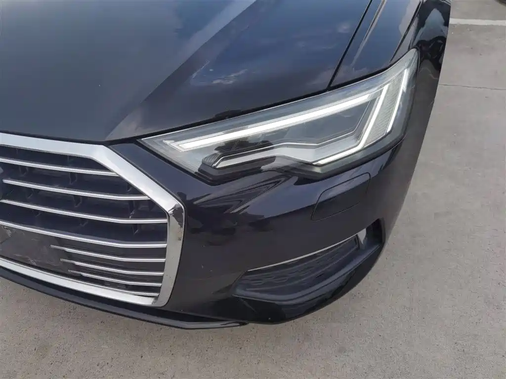 Audi A6L 2020 — фото 24