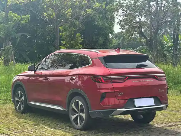 BYD Song PLUS New Energy 2022