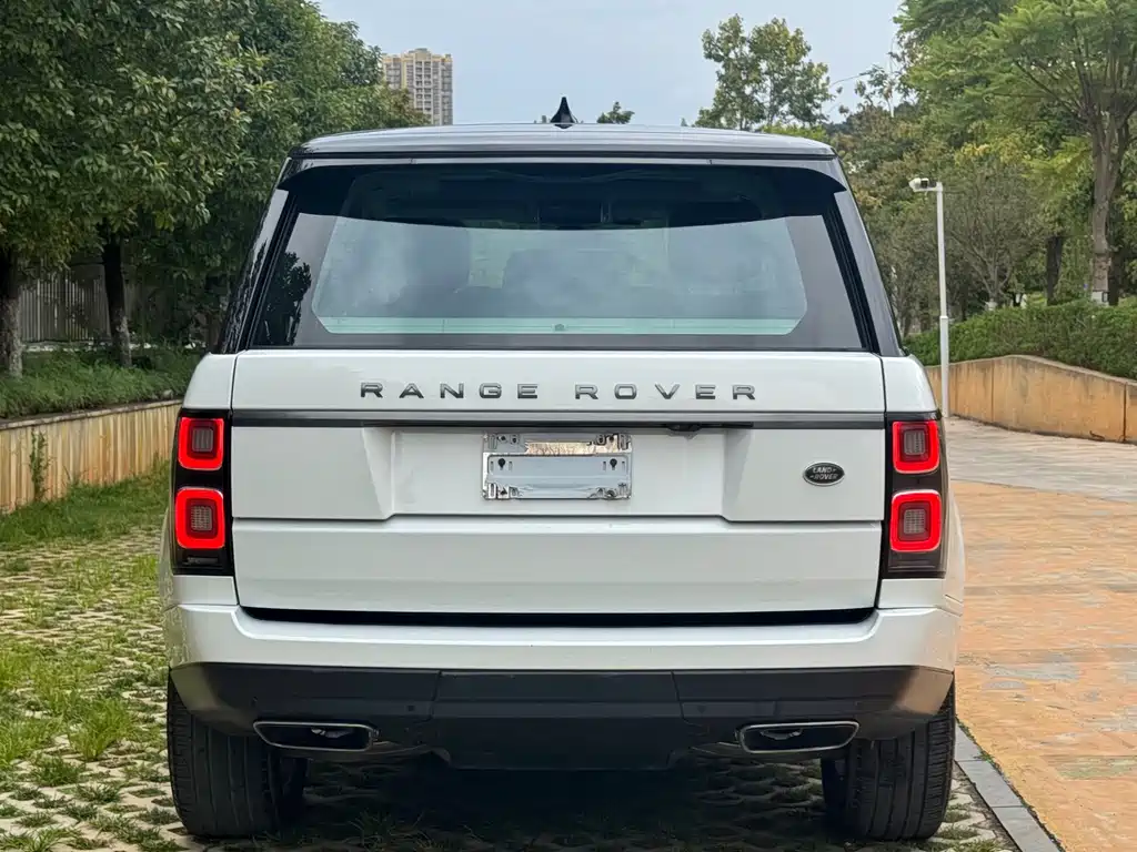 Land Rover Range Rover 2018 — фото 10