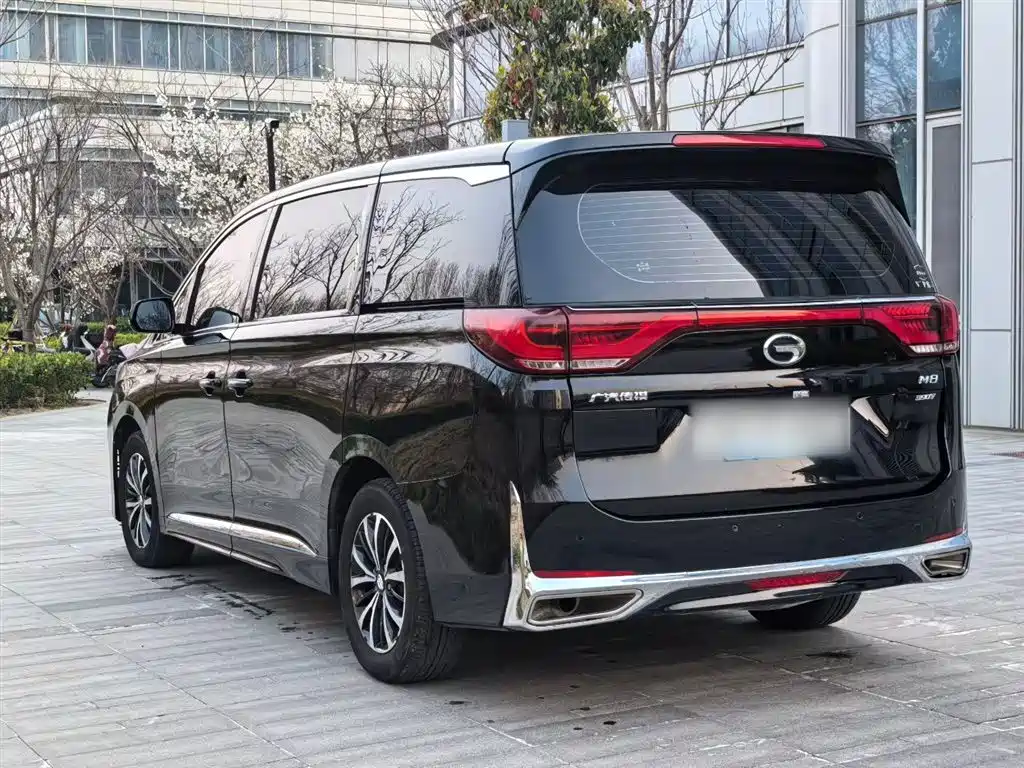 GAC Motor Trumpchi M8 2023 — фото 13