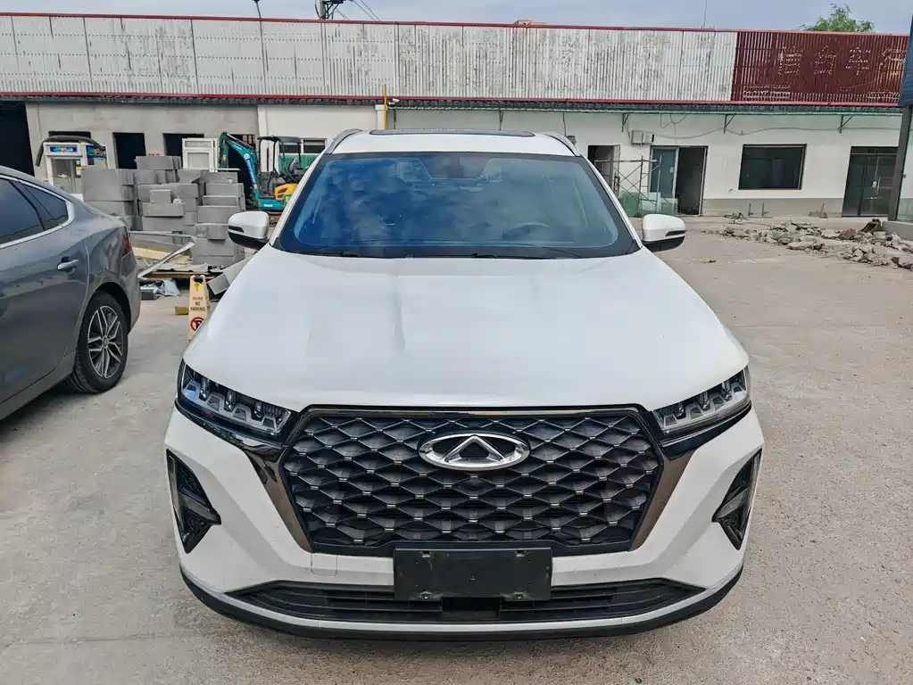Chery Tiggo 7 PLUS 2022