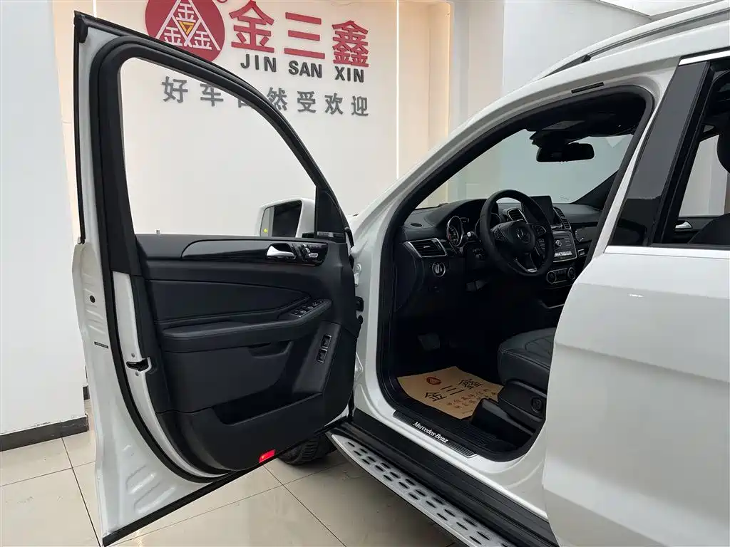 Mercedes-Benz GLS 2020 — фото 13