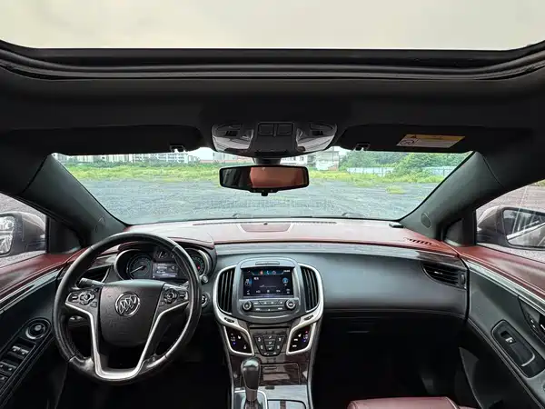 Buick LaCrosse 2016
