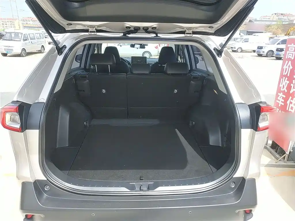 Toyota Wildlander 2020 — фото 15