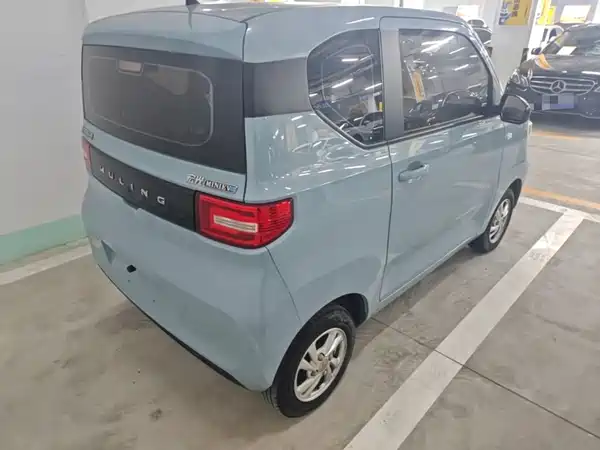 Wuling Hongguang MINIEV 2020